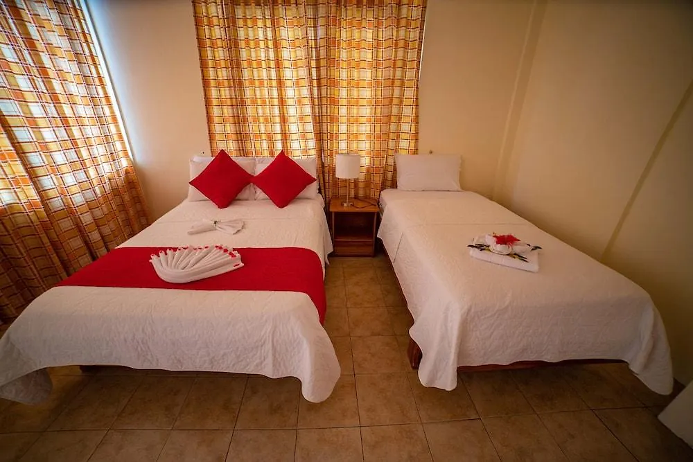 Hotel Red Booby Puerto Ayora  2*, Puerto Ayora (Galapagos Islands) Ecuador