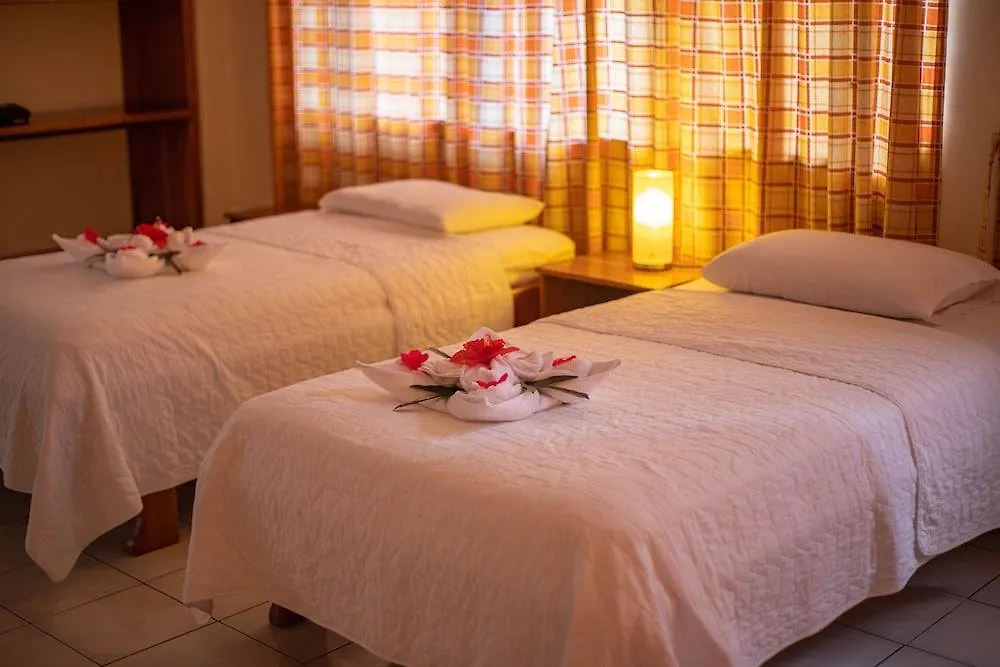 Hotel Red Booby Puerto Ayora