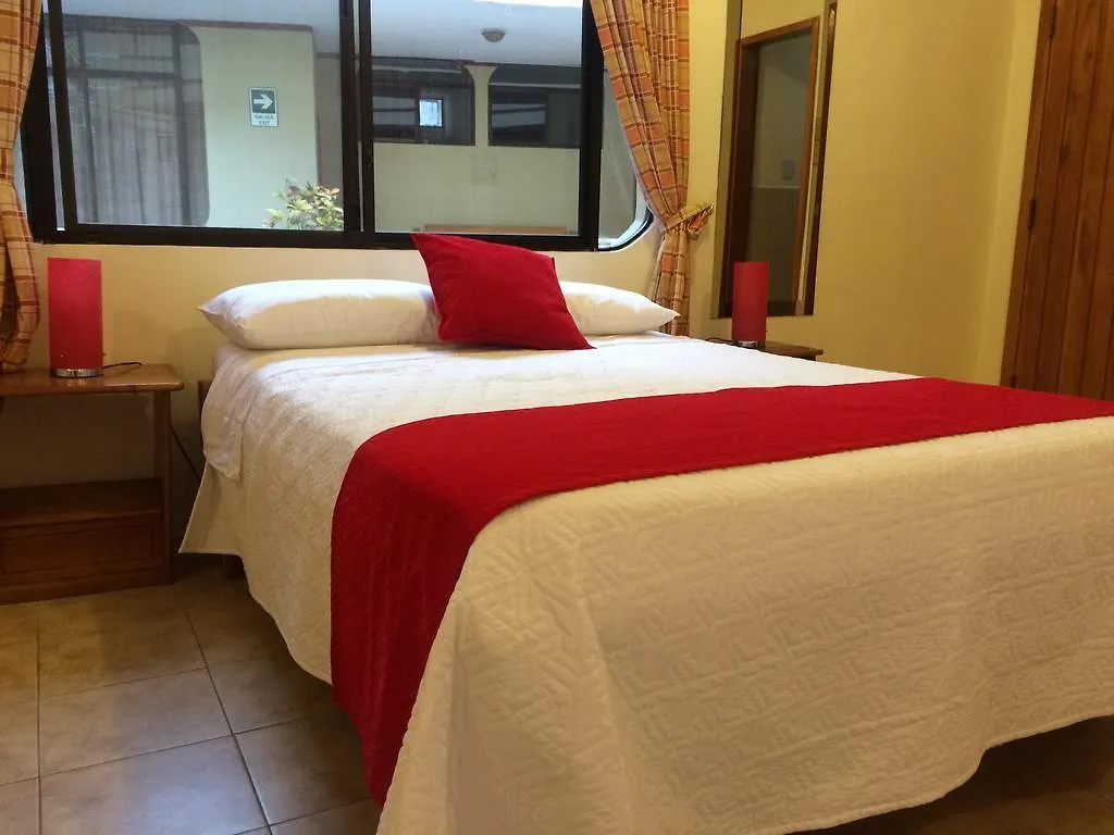 Hotel Red Booby Puerto Ayora  Ecuador